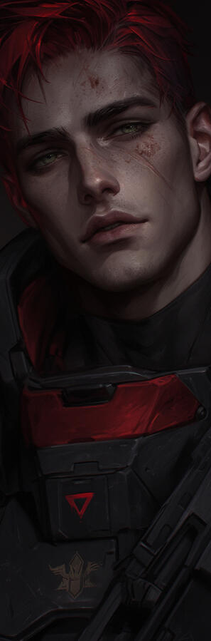 ryker human